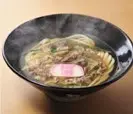 肉うどん(得得 堺黒土店)