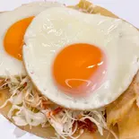 wエッグくれーぷ（くれーぷくれーぷ）