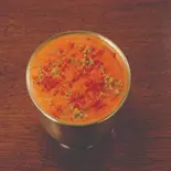 ひき肉のカレー Minced Meat Curry（アジアンダイニングシバマハル）