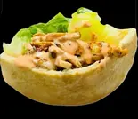 ケバブサンド Kebab sandwich（Dream Kebab）