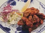 タンドリー砂肝 Tandoori Gizzard（Chill Mandu）