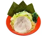 野菜ラーメン(横浜家系ラーメン 赤家 中村公園店)