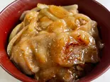 【希少な島あぐー豚】本気のあぐー豚丼(タレ)（豚丼 あぐー豚 【比嘉食堂】）