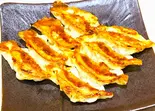 【当店自慢】焼き餃子/にんにくなし(8個入り)（餃子工房 ちびすけ 東心斎橋店）