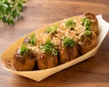 たこ焼きネギぶっかけ12個（たこ焼き＆たい焼きけんちゃん）