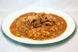 牛すじカレー / Beef Tendon Curry(日乃屋カレー さんちか店)
