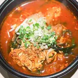 【当店No.2】テグタンスープ(焼肉大尚山)