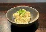 とまらないポテサラ（ひと休み）