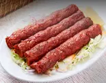 シ-クカバブ2pc Seekh kabab 2pc(エベレストキッチン田園調布 Everest Kitchen)