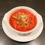 トリッパのトマト煮込み（Bistro Vin Vin 新横浜店）