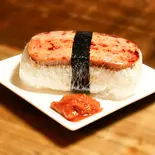 油みそ Oil miso（本場沖縄のタコライス！極樂食堂(極楽食堂)代々木上原店）