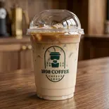 ココナッツコーヒー Cà phê cốt dừa（1998coffeeベトナムコーヒー）