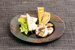 ジビエビストロの前菜3種盛り合わせ(1人前)（ラトリエ）