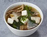 和風生姜スープ Japanese Ginger Soup(台湾粥のあるせいかつ 上野入谷)