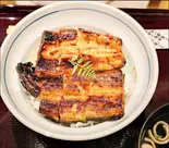 蒲焼うな丼（鰻のやどき 上井草店）