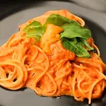 生ウニクリームソース(ちょっと辛め)（pasta家 納屋橋colors366店）