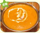 チキンカレー(ナン付き)（オアシス）