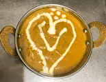 チキンカレーchicken curry(クミン インドネパールレストラン&bar Kumin Indian Nepali Restaurant & Bar)