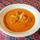 チキンカレー（ネパール・インド料理K.C国領店）