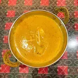 チキンカレー Chicken Curry（SWAGAT 百合ヶ丘店）