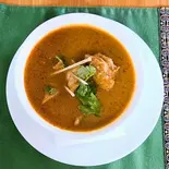 チキンカレー/Chicken Curry(インド食堂マハトマ上溝店)