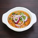 チキンカレーChicken Curry（Asian Dining Crazy Kebab）