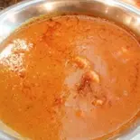 チキンカレー CHICKEN CURRY（本格インド料理 ラズィーズ 市ヶ尾店）