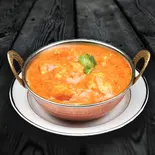 チキンカレー/Chicken Curry（アジアンダイニング・ナンバーワン）