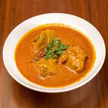 チキンカレー Chicken Curry（アジャンタ）