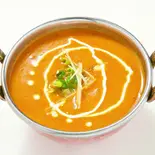 チキンカレー Chicken Curry（インド料理サハラ谷保店）