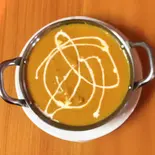 チキンカレーChicken Curry(サンデス インドネパール レストラン)