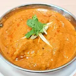 チキンカレー(Chicken Curry)（ダージリンスパイス潮見店）