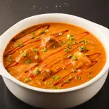 チキンカレー(ネパール インド料理店 シーマ)