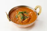 チキンカレー Chicken curry（ディワリ 福島本店）