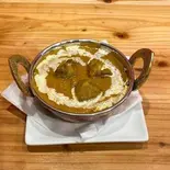チキンカレー/Chicken Curry（インドレストランサムジャナ）