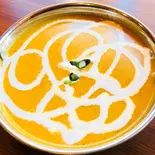 チキンカレー Chicken curry（HIMAL KITCHEN KANAGAWA SHINMACHI）