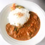 チキンカレー(Bar Smile)