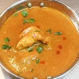 チキンカレー Chicken Curry（インド料理SUN）
