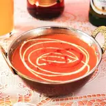 チキンカレー Chicken Curry（ハリオム 洗足池店）