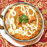 チキンカレー Chicken Curry（アジアンレストラン8848）