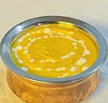 チキンカレー（インドネパール本場料理 マヤ）