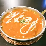 チキンカレー（PASHUPATI NEPALI MART）