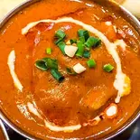 チキンカレー（アリハラルレストラン 生野店）