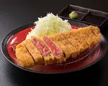単品ブラックアンガス種 サーロイン牛カツ 180g(牛かつ 黒べこ 墨田)