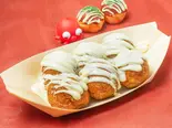 たこ焼き【無地マヨ】6個入りTakoyaki(Plain + Mayo)6pieces（カリトロ三国 本店）
