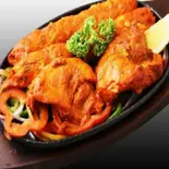 ティッカカバブ4pc Tikka Kabab4pc(TAJ MAHAL ASIAN DINING&BAR)