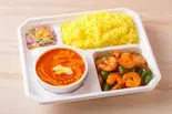 チリプラワンセット CHILLY PROWN SET(インドカレーSTAR MART)