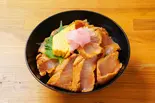 炙り漬けまぐろ丼（海鮮丼屋 吉今 府中店）
