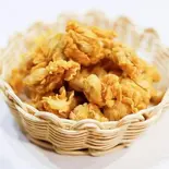 ポップコーンチキン（日進斗金フライドチキン）