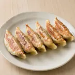 Gyoza 餃子 6Pcs.(HALAL KAREMEN KING)